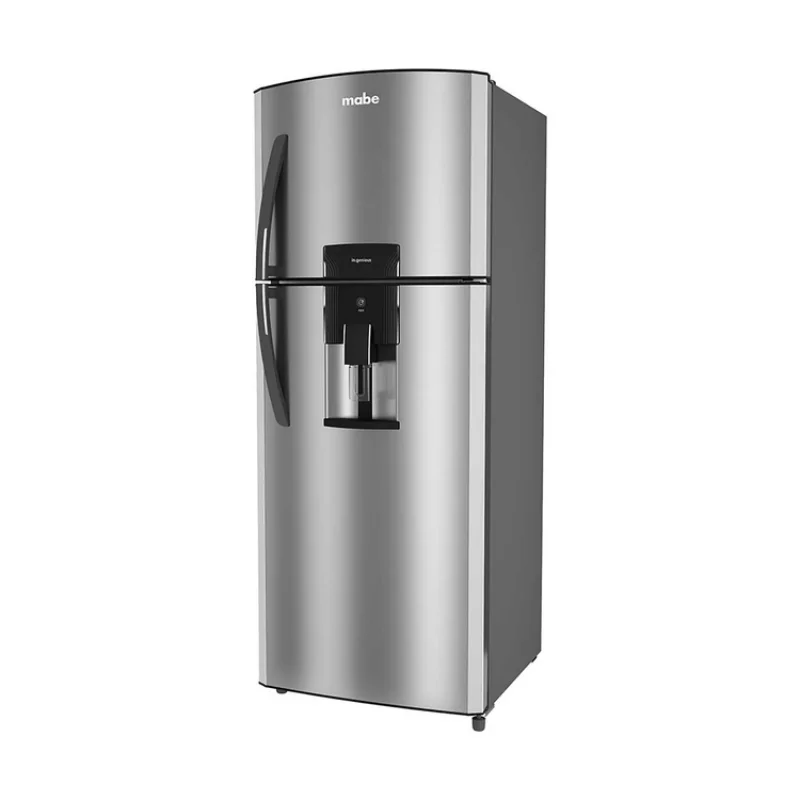 Nevera Mabe 420 Litros Brutos RMP425FYCU - Color Inoxidable