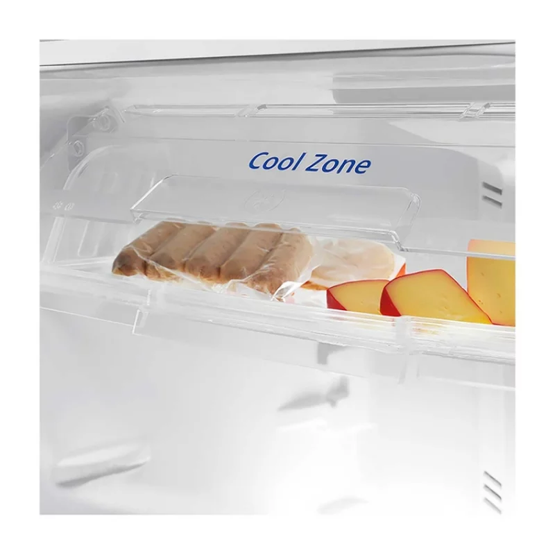 Nevera Mabe 420 Litros Brutos RMP425FYCU - Color Inoxidable