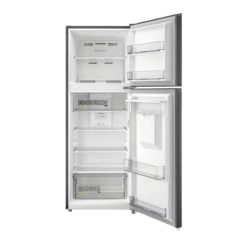 Nevera Midea 239 Litros No Frost Negra Inverter MDRT346MTM28COD