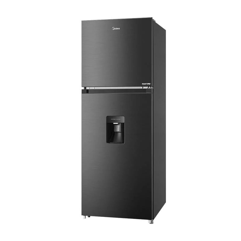 Nevera Midea 239 Litros No Frost Negra Inverter MDRT346MTM28COD