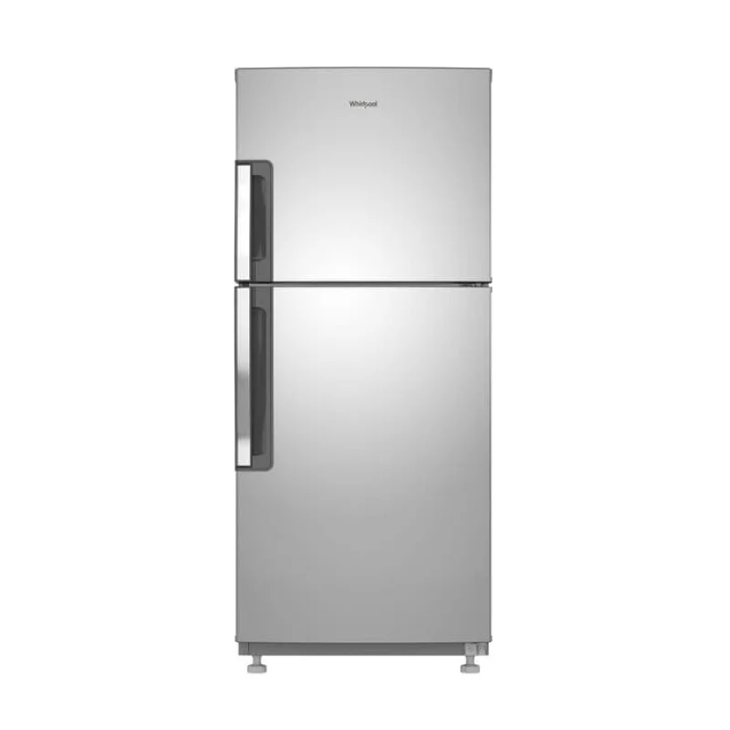 Nevera Whirlpool 234 Litros No Frost Gris WRM22CKTWW