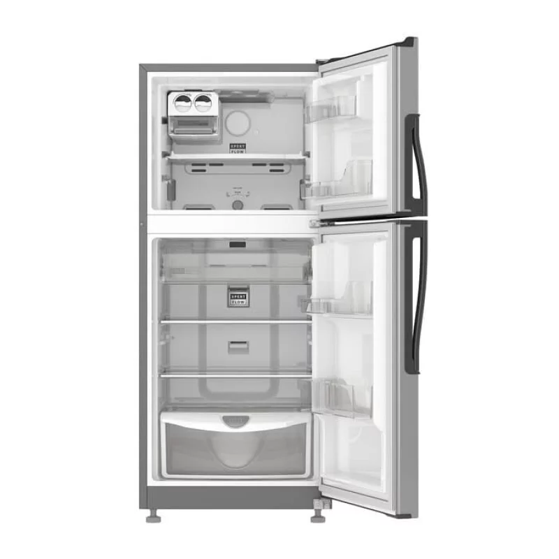 Nevera Whirlpool 234 Litros No Frost Gris WRM22CKTWW