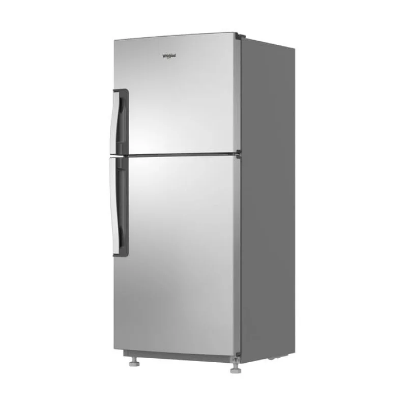 Nevera Whirlpool 234 Litros No Frost Gris WRM22CKTWW