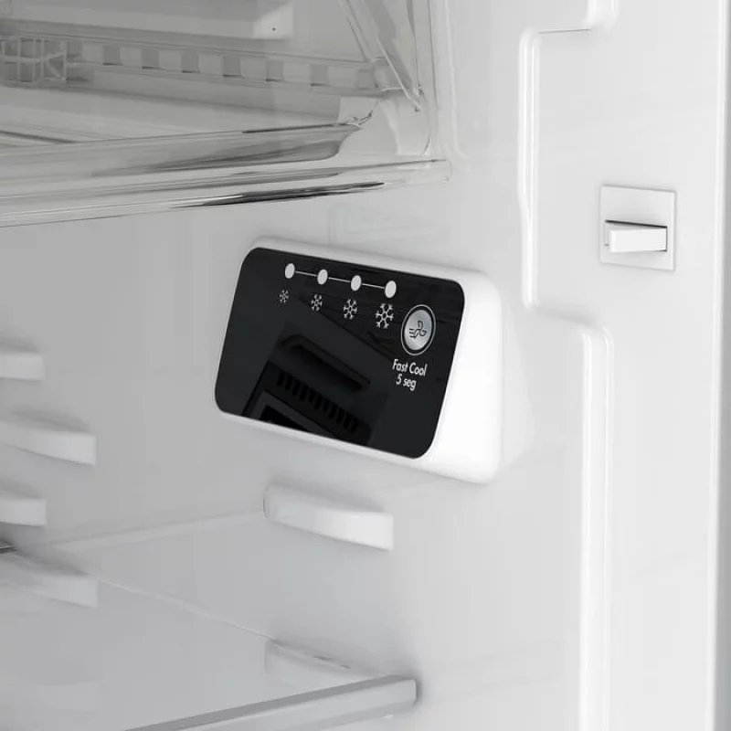 Nevera Whirlpool 234 Litros No Frost Gris WRM22CKTWW