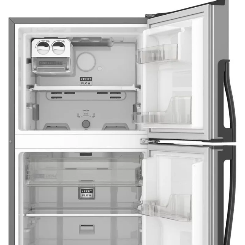 Nevera Whirlpool 234 Litros No Frost Gris WRM22CKTWW