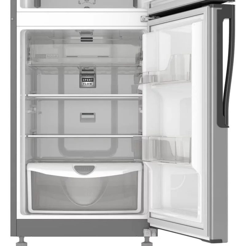 Nevera Whirlpool 234 Litros No Frost Gris WRM22CKTWW