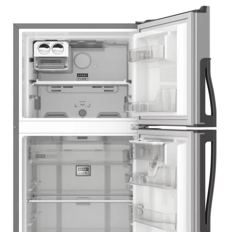 Nevera Whirlpool 264 Litros Top Mount Xpert  WRW25CKTWW