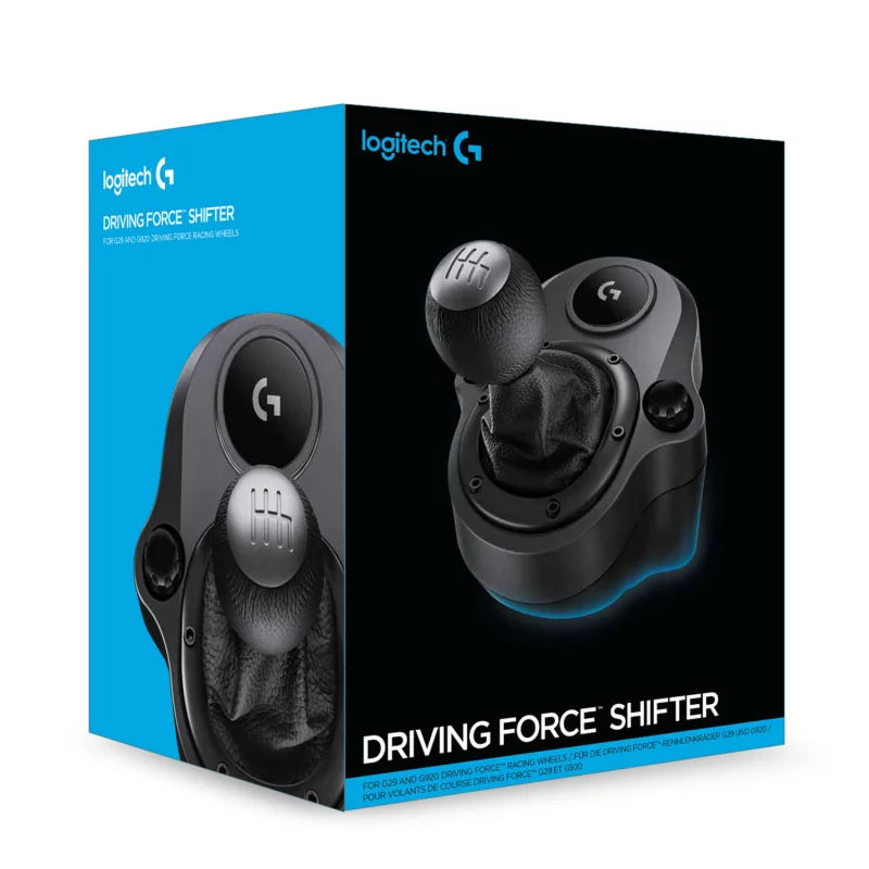 Palanca Cmb Logitech Driving Force G29 G920D