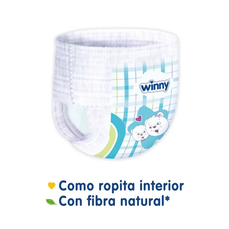 Pañal Winny Pants Etapa 4 - 50 und