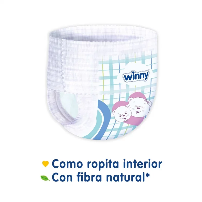Pañal Winny Pants Etapa 5 - 50 und
