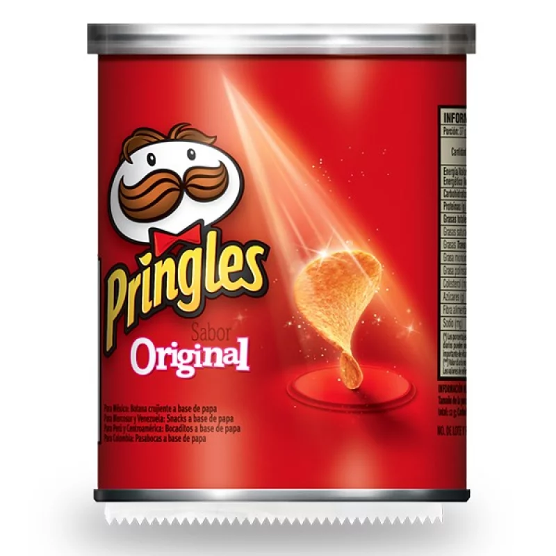 Papa Pringles 37  g/Original