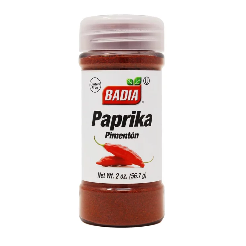 Paprika Pimenton Badia x 56.7 g Tarro