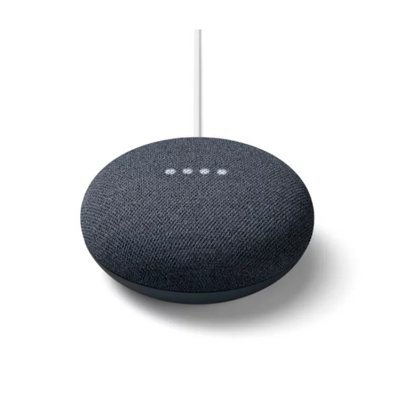 Parlante Google Nest Mini Negro GA00781-LA