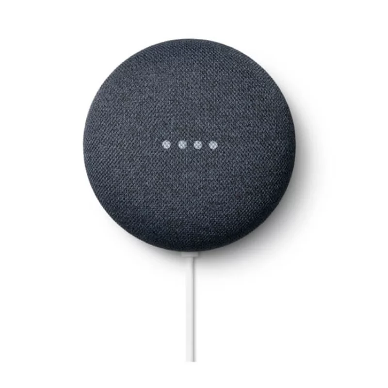 Parlante Google Nest Mini Negro GA00781-LA
