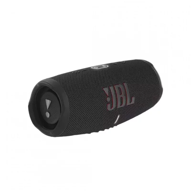 Parlante JBL Charge 5 40 W RMS Negro Bluetooth JBLCHARGE5BLKA