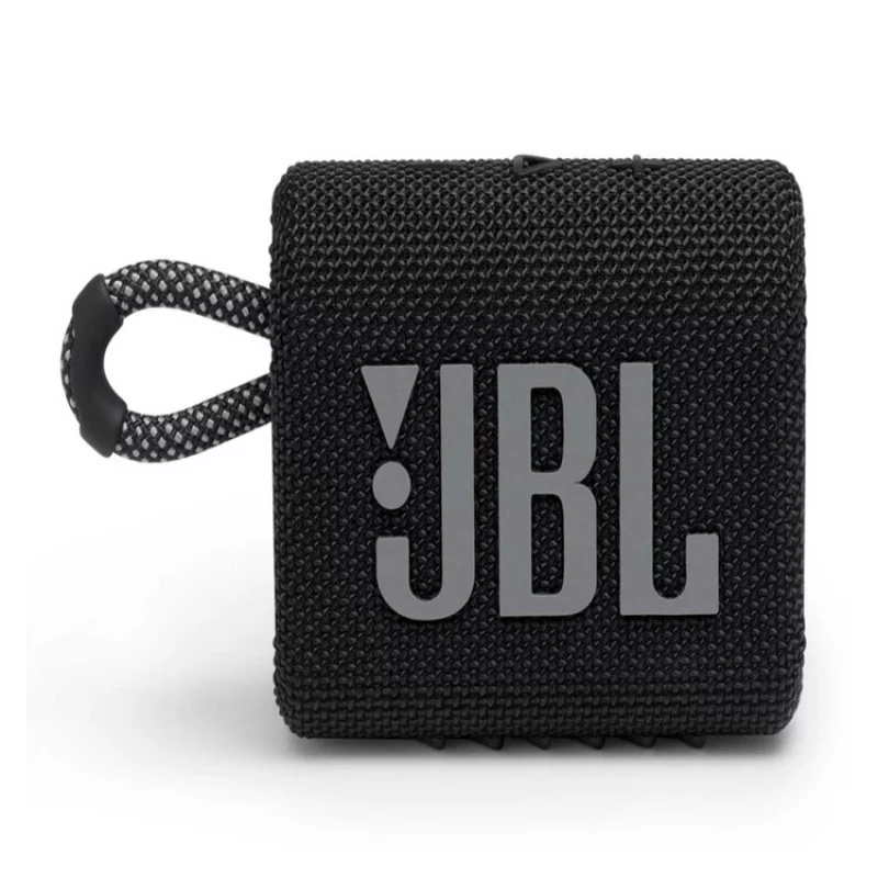 Parlante JBL GO3 4,2W Bluetooth Negro JBLGO3BLKAM