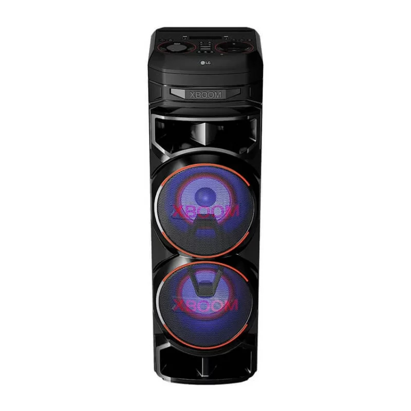 Parlante LG 1800 W RMS XBOOM RNC9