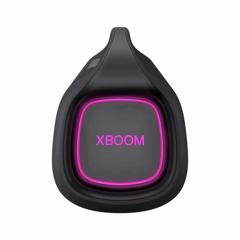 Parlante LG XBOOM GO XG9QBK Negro