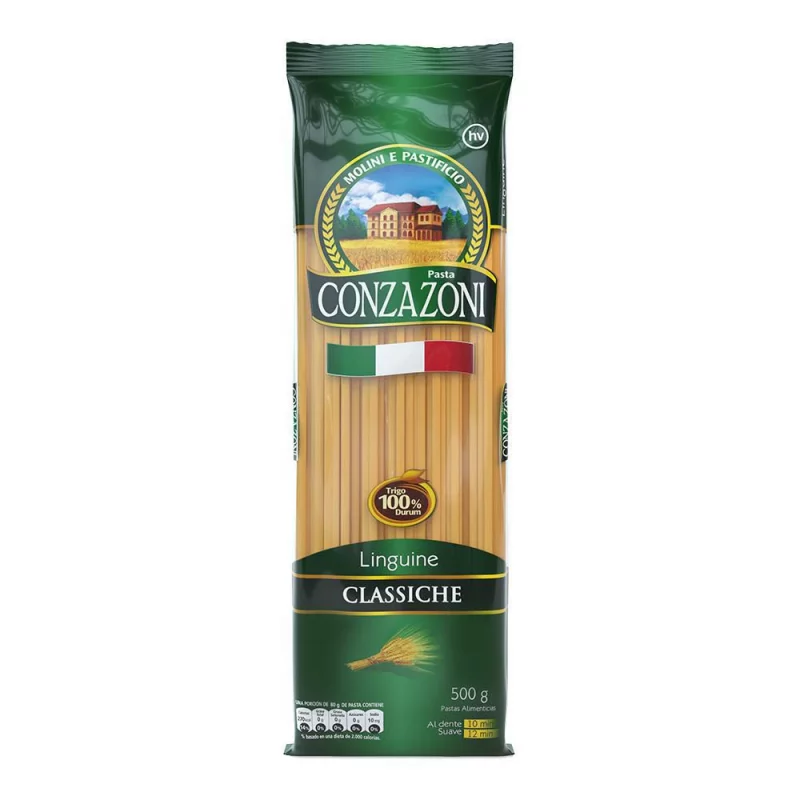 Pasta Conzazoni Linguine 500 g
