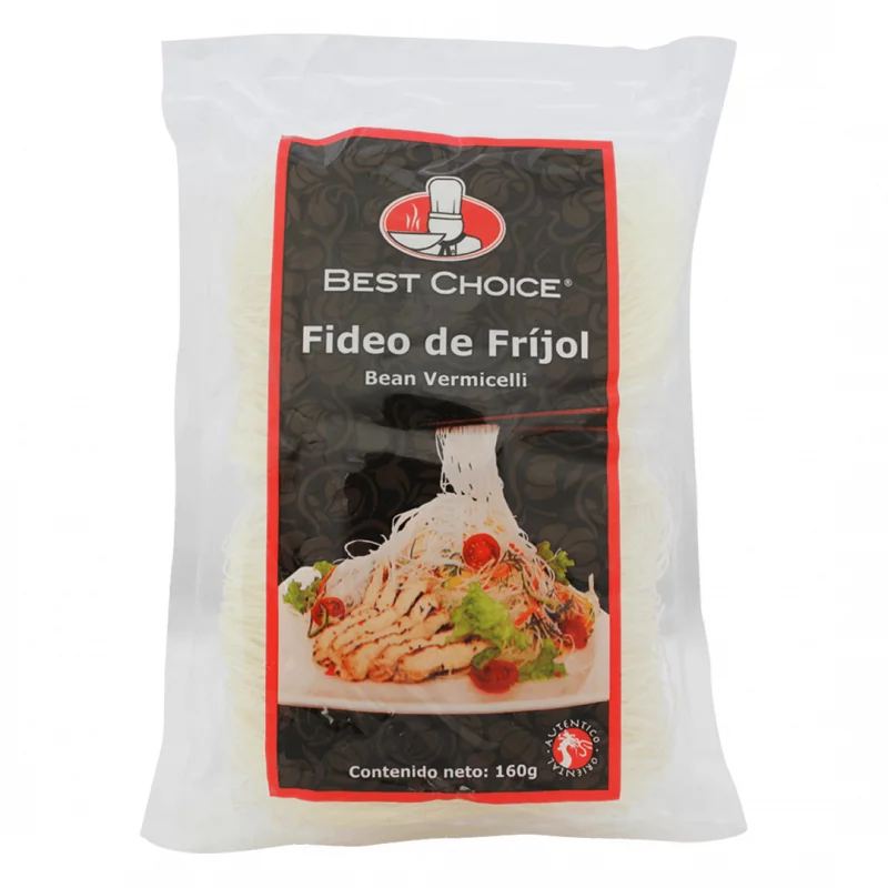 Pasta De Frijol Pine Fideo 160 g
