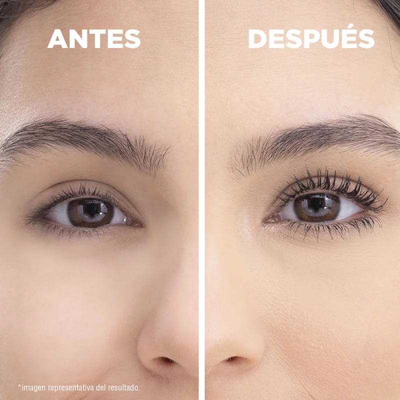 Pestañina Vogue Curvas Perfectas
