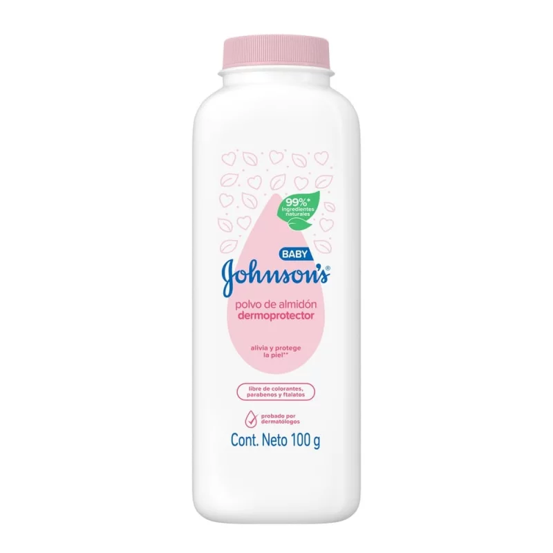 Polvo Johnson Baby Original x 100 g