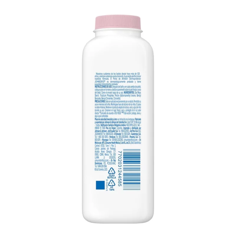 Polvo Johnson Baby Original x 100 g