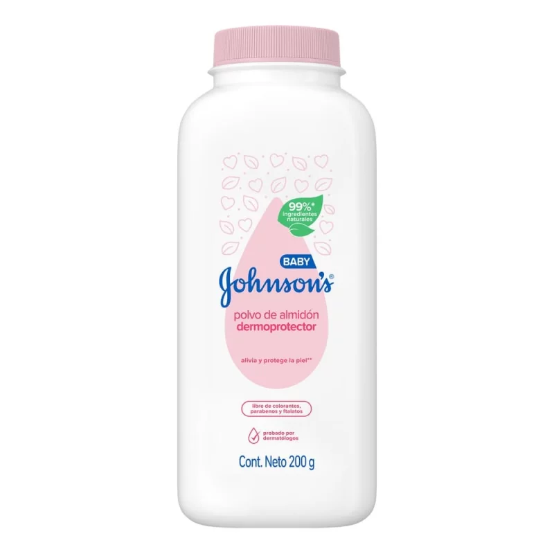 Polvo Johnson Baby Original x 200 g