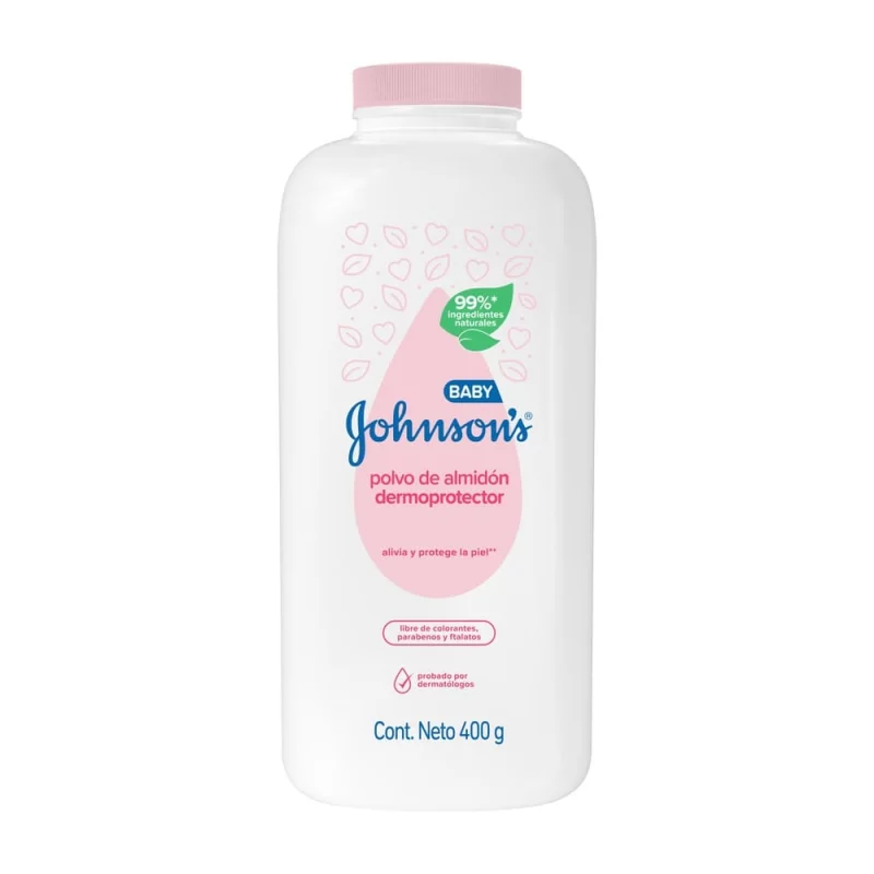 Polvo Johnson Baby Original x 400 g