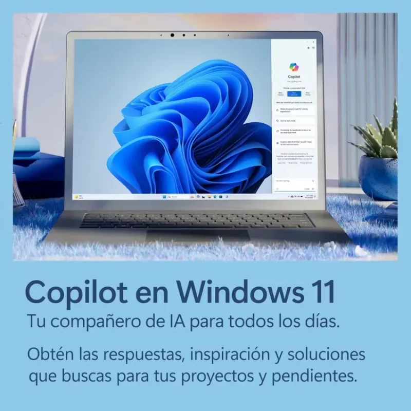 Portatil Hp Pavilion Ci5 512 GB 8 GB Ram 15.6 Pulgadas FHD W11 Blue