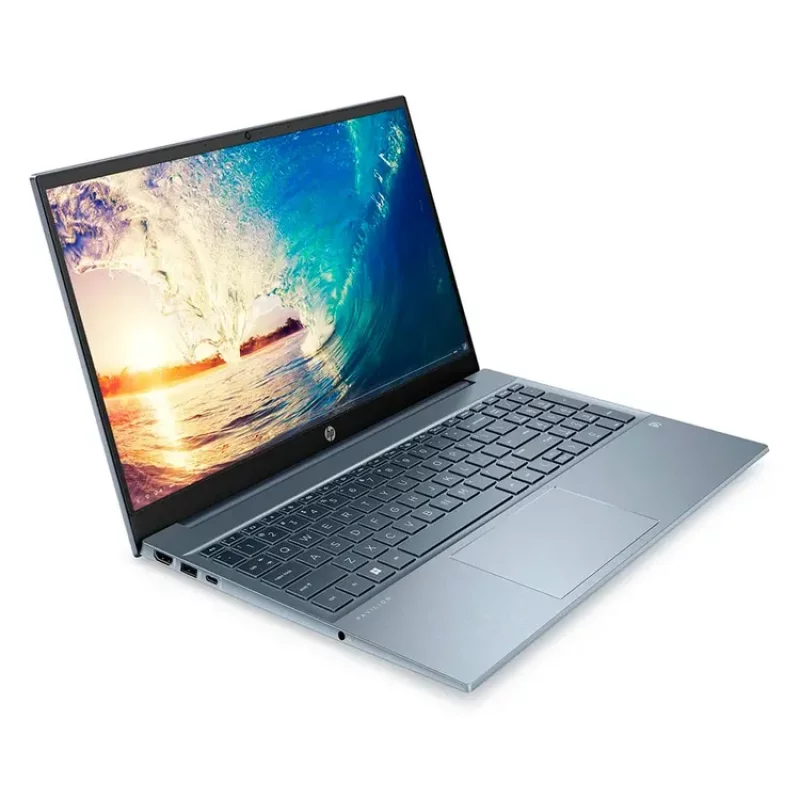 Portatil Hp Pavilion Ci5 512 GB 8 GB Ram 15.6 Pulgadas FHD W11 Blue