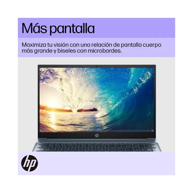 Portatil Hp Pavilion Ci5 512 GB 8 GB Ram 15.6 Pulgadas FHD W11 Blue