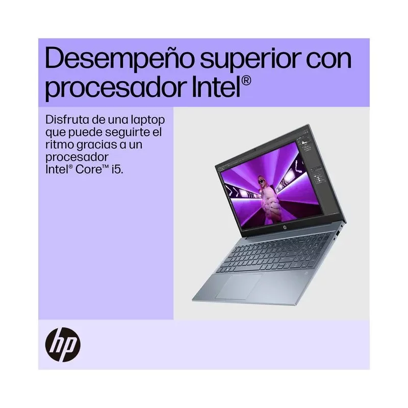 Portatil Hp Pavilion Ci5 512 GB 8 GB Ram 15.6 Pulgadas FHD W11 Blue