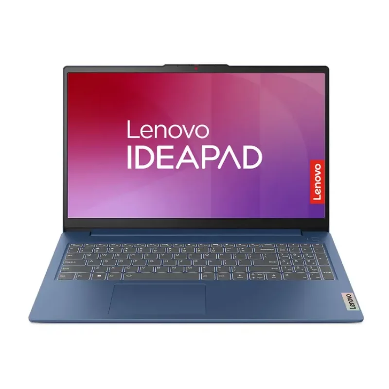 Portatil Lenovo Slim Ryz7 512GB 16GB 15.6 Pulgadas Azul