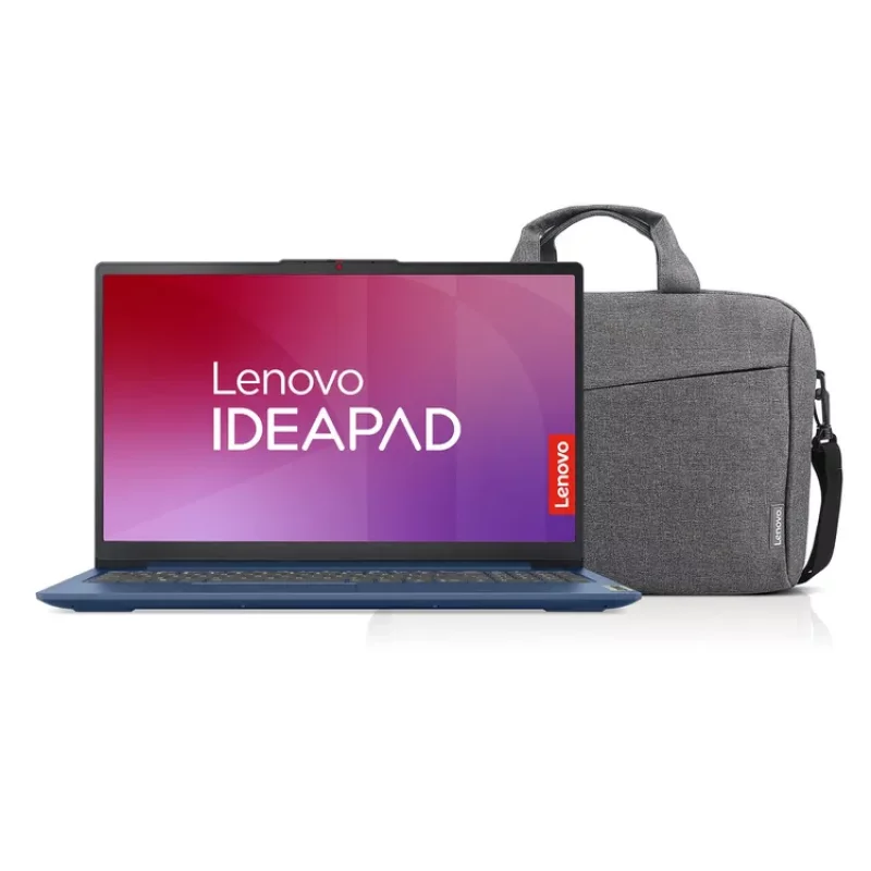 Portatil Lenovo Slm  Ryz5 512 GB 16 GB Ram 15.6 Pulgadas FHD Azul