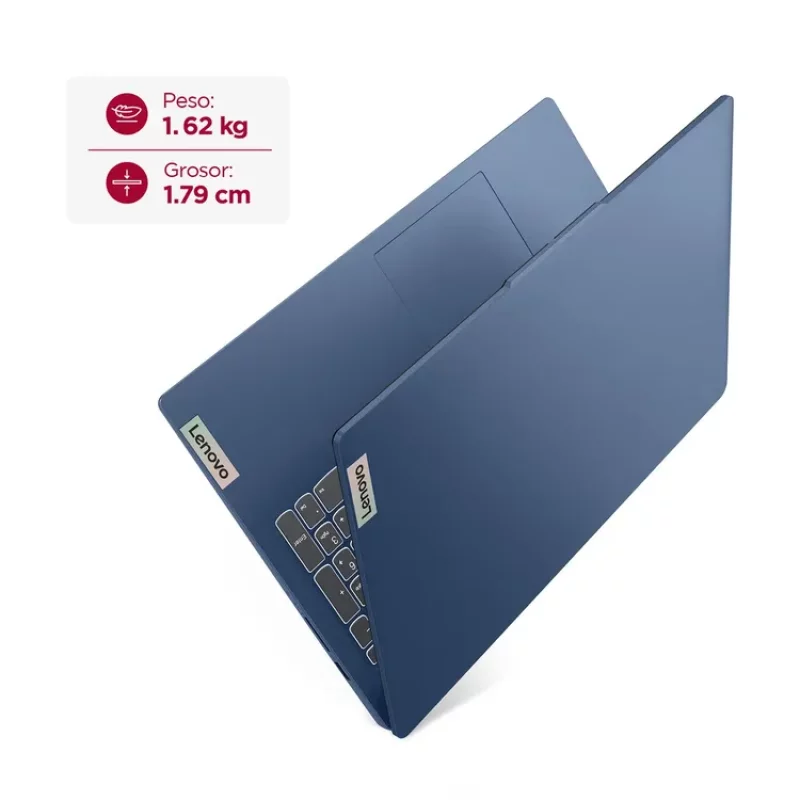 Portatil Lenovo Slm  Ryz5 512 GB 16 GB Ram 15.6 Pulgadas FHD Azul