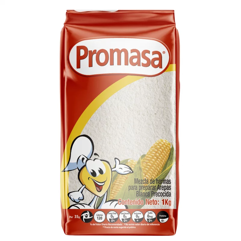 Promasa Blanca 1 kg