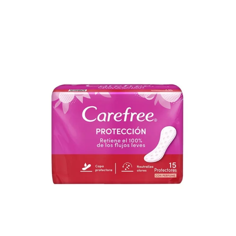Protector Carefree Regular 15 und