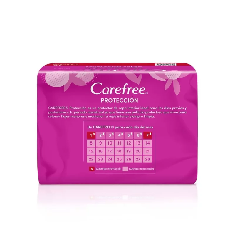 Protector Carefree Regular 15 und