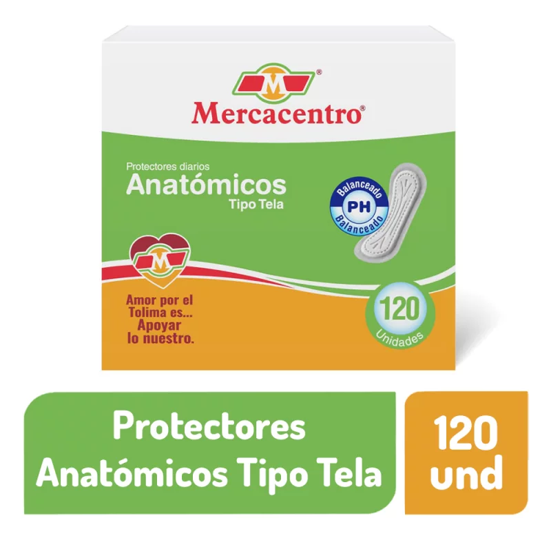 Protectores Mercacentro 120 und