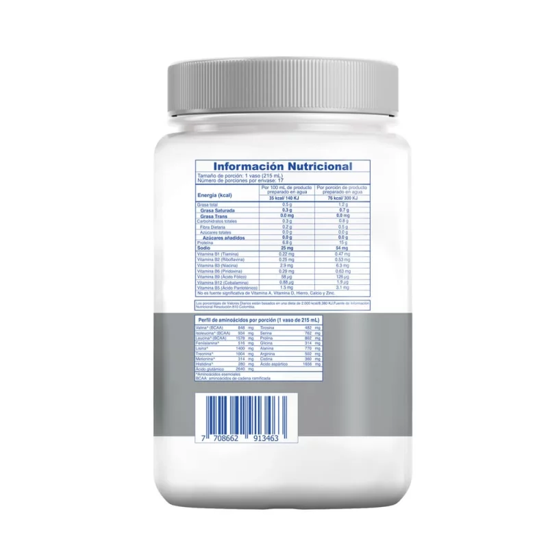 Proteina Benet Cappuccino x 340 g