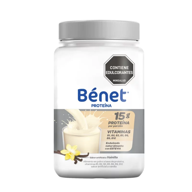 Proteina Benet Vainilla x 340 g