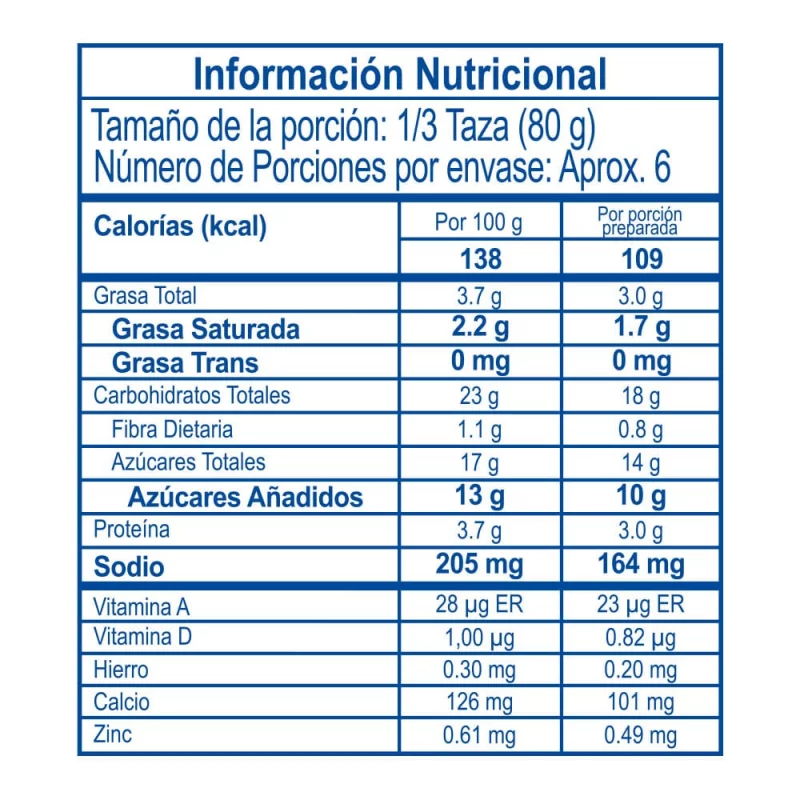 Pudin Gel`Hada x 100 g Chocolate