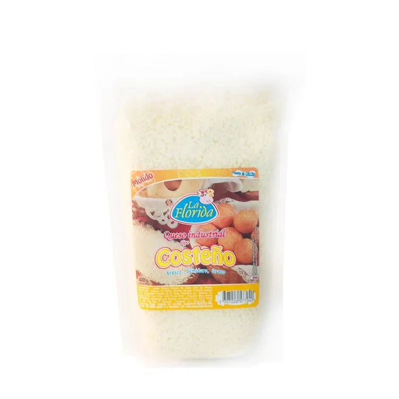 Queso Costeno Molido x 400 g La Florida