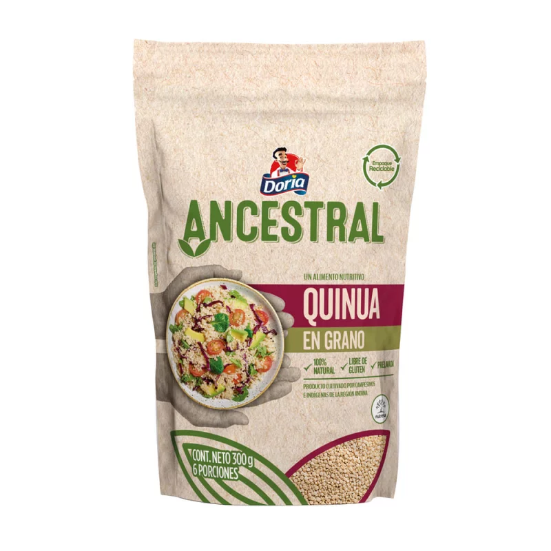 Quinua Doria Grano x 300 g