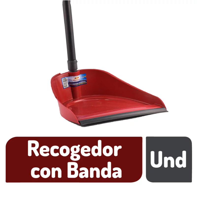 Recogedor Mercacentrocon Banda
