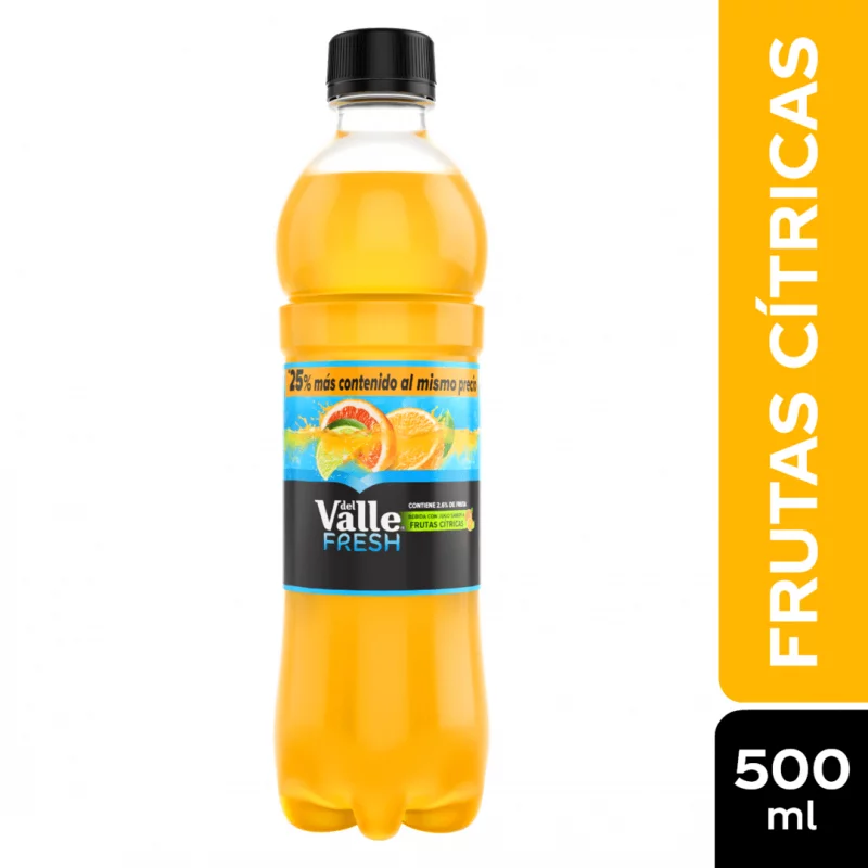 Refresco Del Valle Fresh Citrus 500 ml
