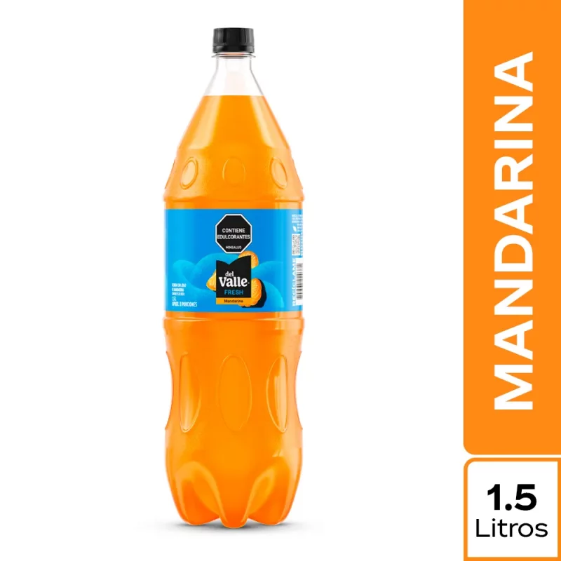 Refresco Del Valle Fresh Mandarina 1500 ml