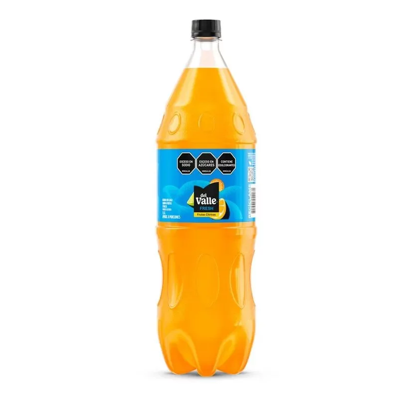 Refresco Del Valle Frutas Cítricas 1500 ml