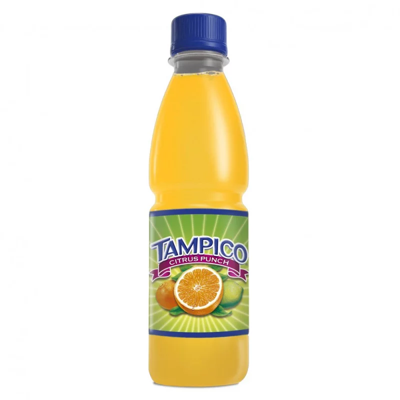 Refresco Tampico Citrus Pet 250 ml